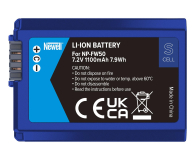 Newell SupraCell NP-FW50 do Sony - 1333579 - zdjęcie 2